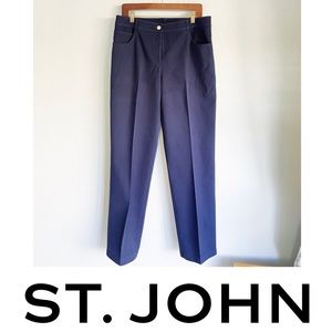 St. John dress pants